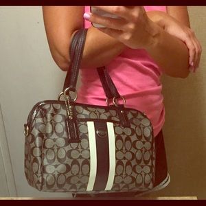 Coach purse